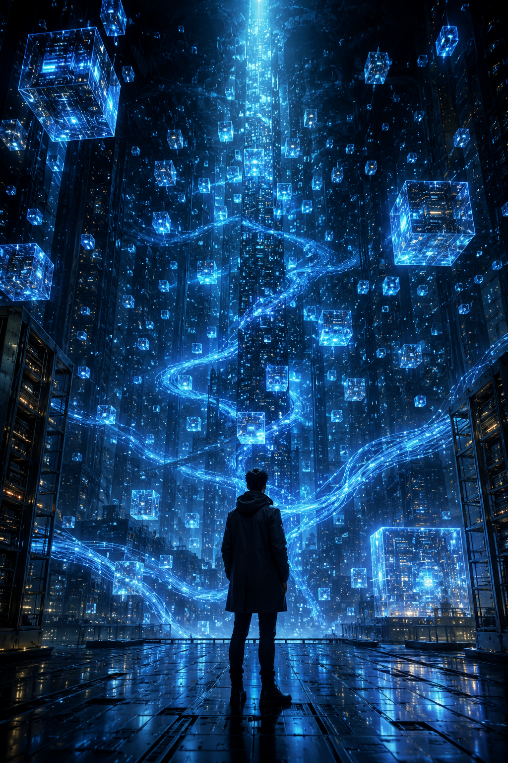 The Memory World Cover